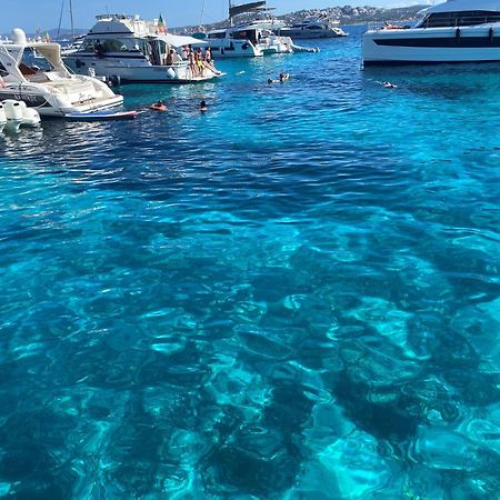 La Casa Azzurra Lejlighed La Maddalena  Eksteriør billede