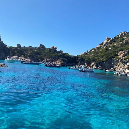 La Casa Azzurra Lejlighed La Maddalena  Eksteriør billede