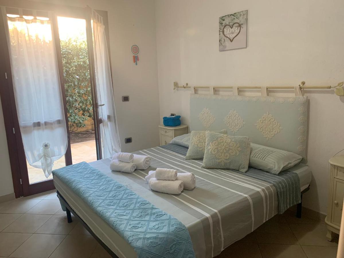 La Casa Azzurra Lejlighed La Maddalena  Eksteriør billede