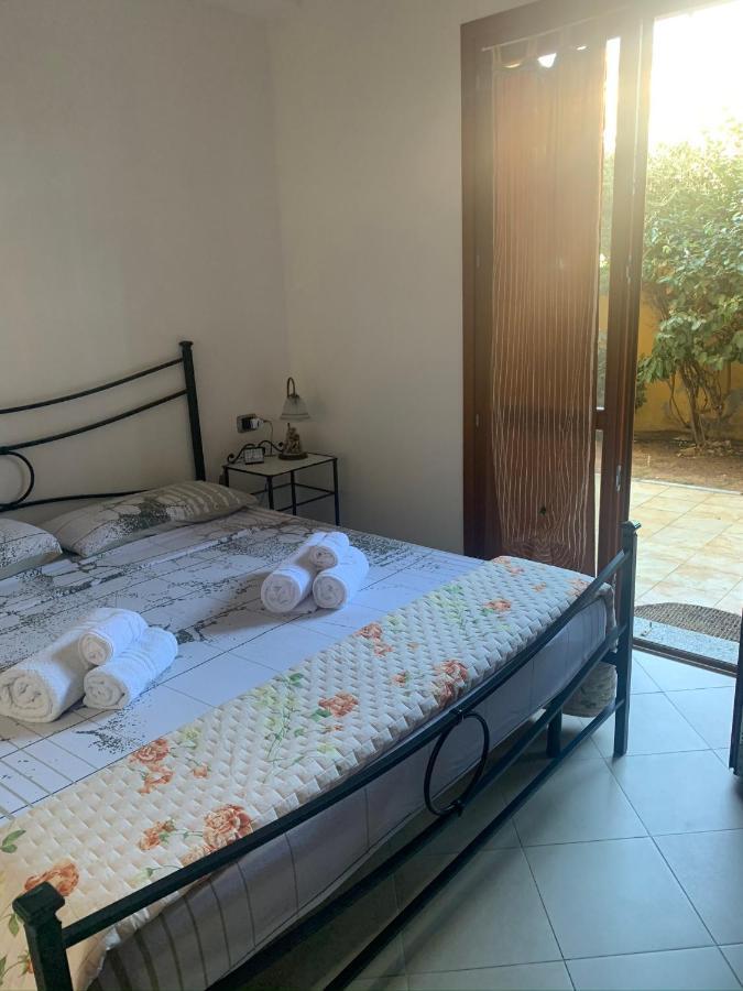La Casa Azzurra Lejlighed La Maddalena  Eksteriør billede