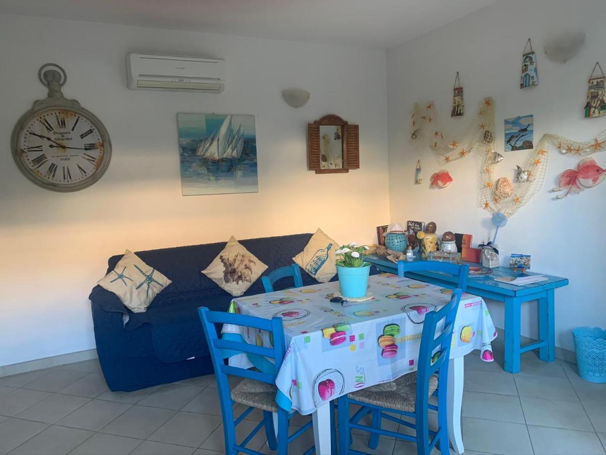La Casa Azzurra Lejlighed La Maddalena  Eksteriør billede