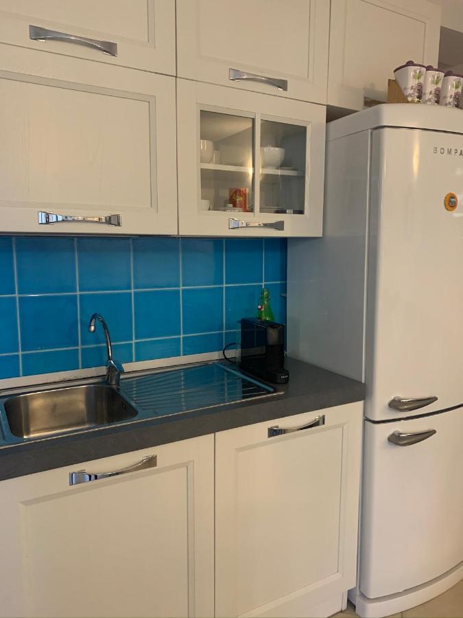 La Casa Azzurra Lejlighed La Maddalena  Eksteriør billede