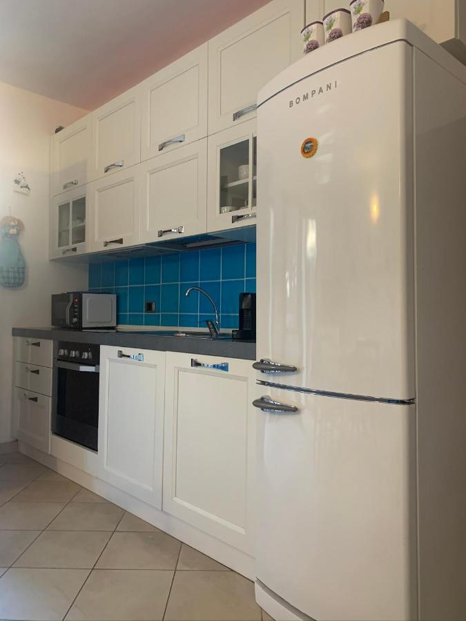 La Casa Azzurra Lejlighed La Maddalena  Eksteriør billede