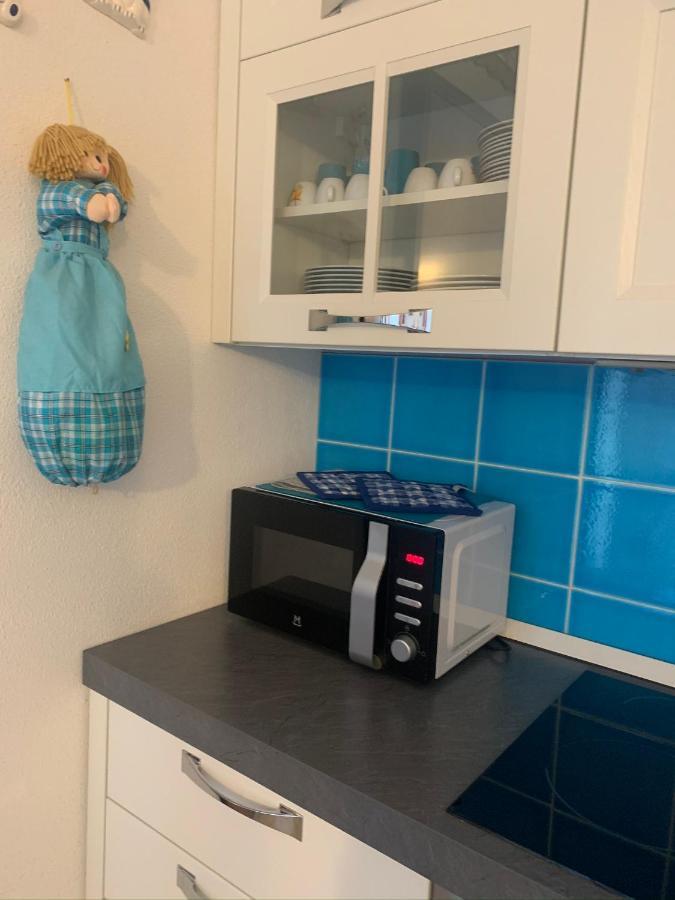 La Casa Azzurra Lejlighed La Maddalena  Eksteriør billede
