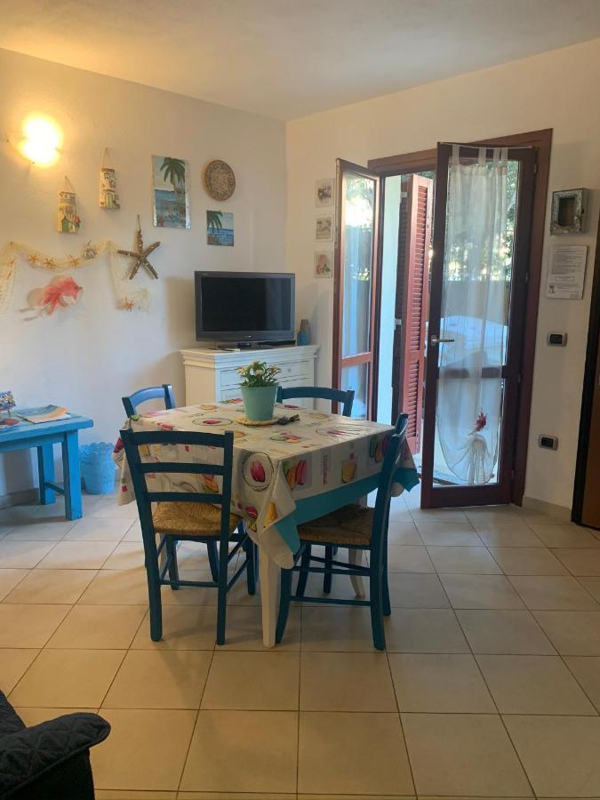 La Casa Azzurra Lejlighed La Maddalena  Eksteriør billede