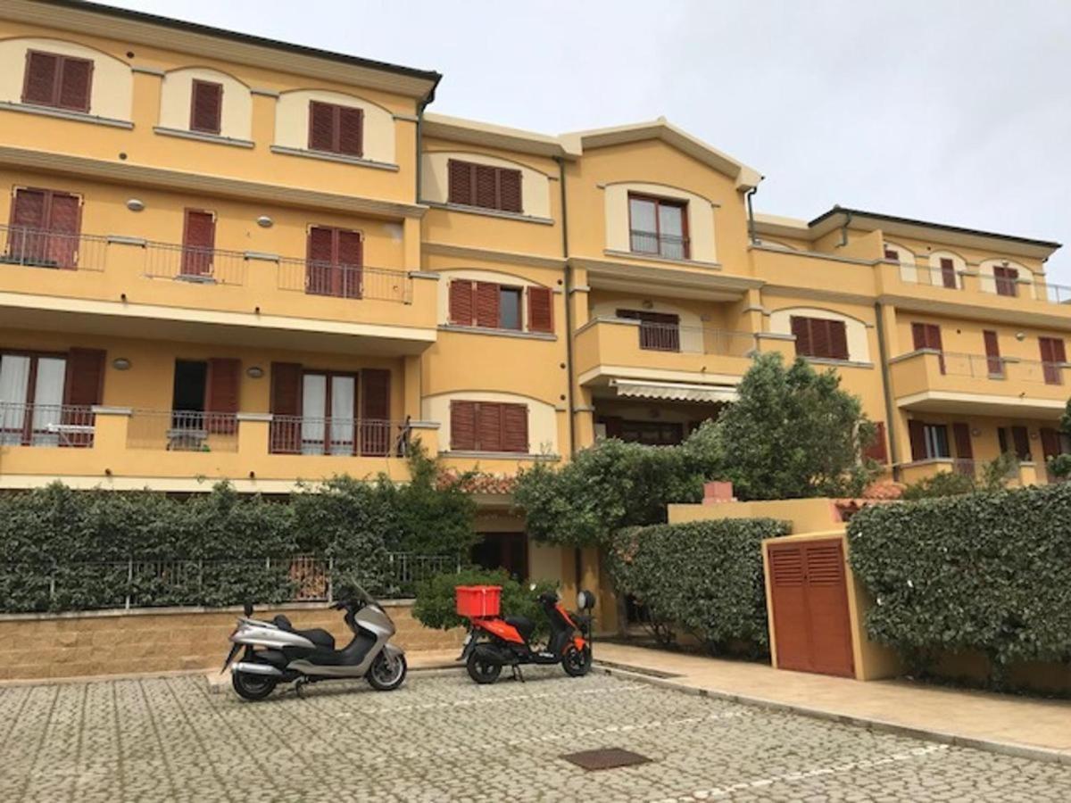 La Casa Azzurra Lejlighed La Maddalena  Eksteriør billede