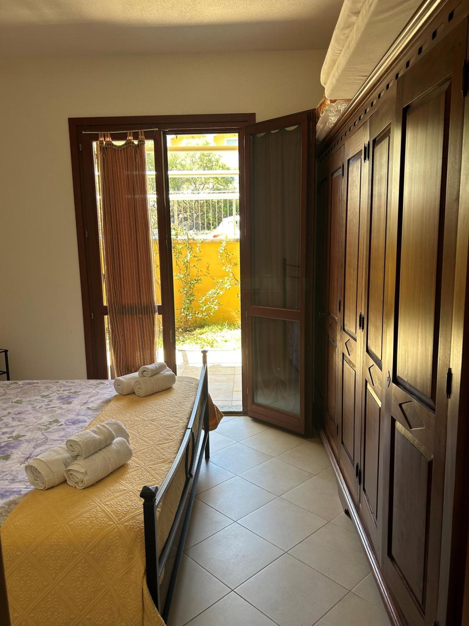 La Casa Azzurra Lejlighed La Maddalena  Eksteriør billede