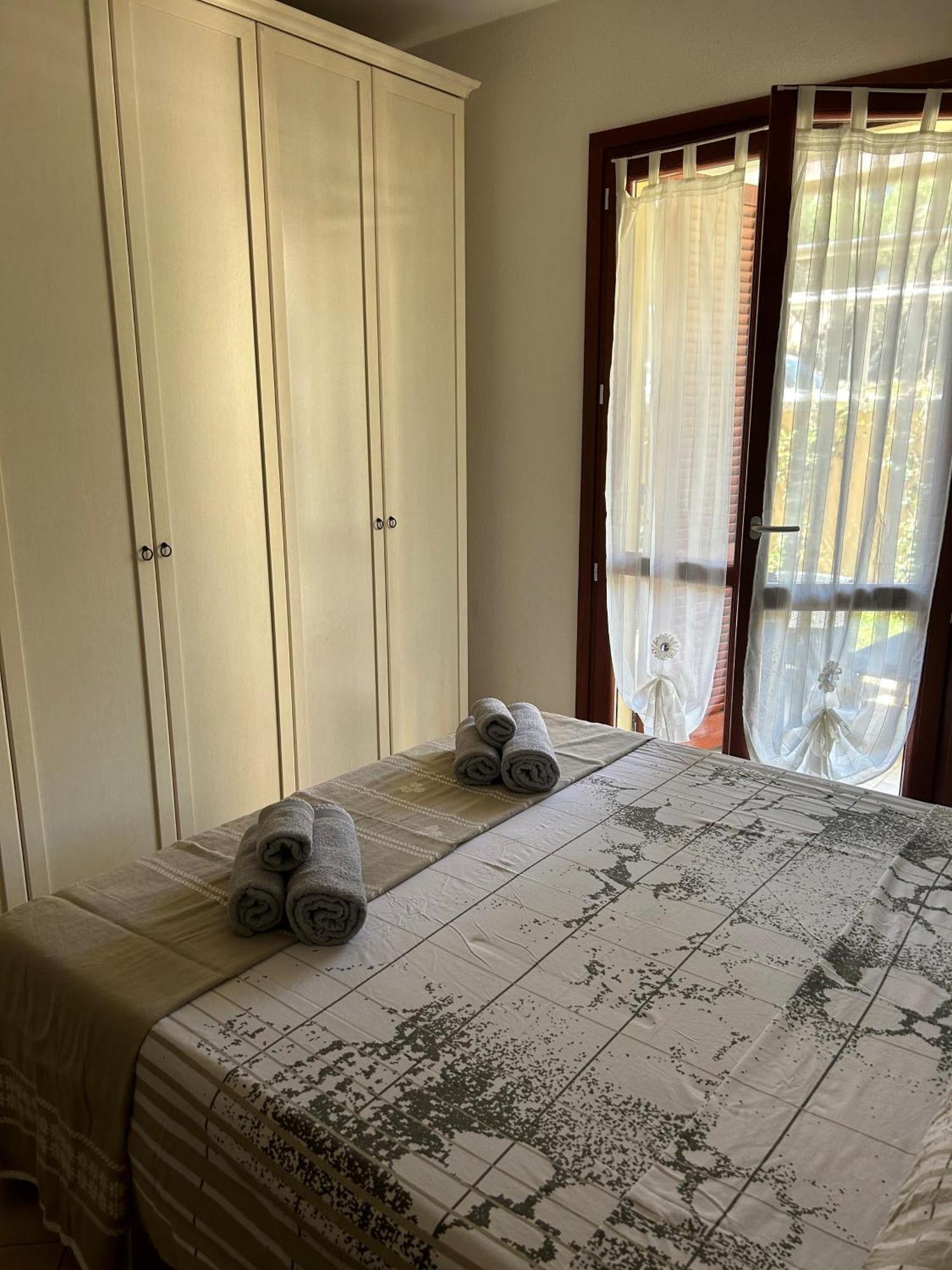 La Casa Azzurra Lejlighed La Maddalena  Eksteriør billede