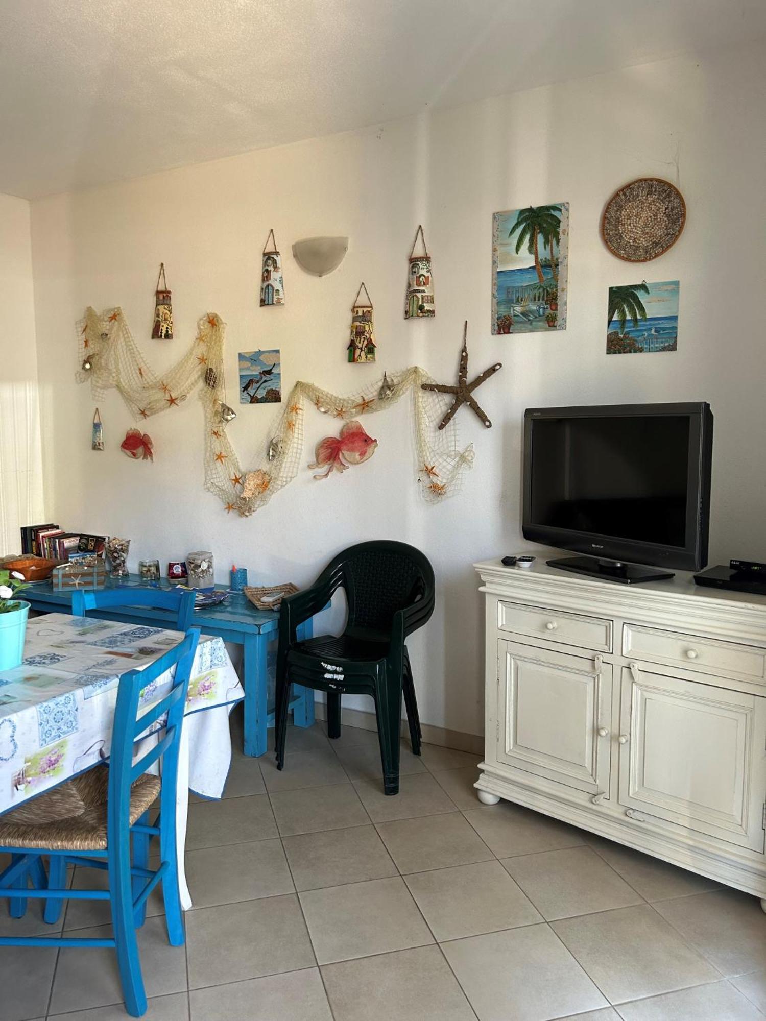 La Casa Azzurra Lejlighed La Maddalena  Eksteriør billede