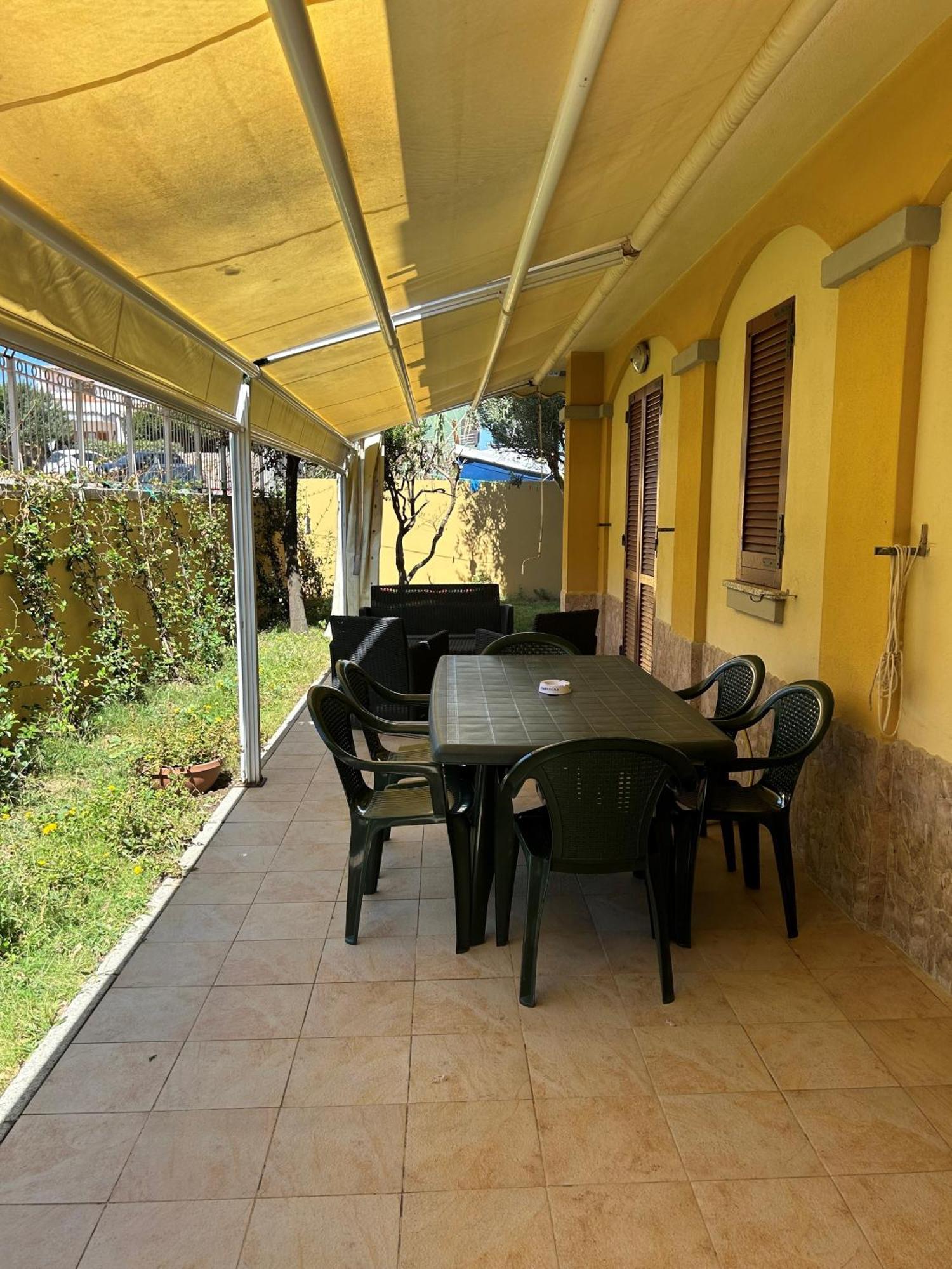 La Casa Azzurra Lejlighed La Maddalena  Eksteriør billede