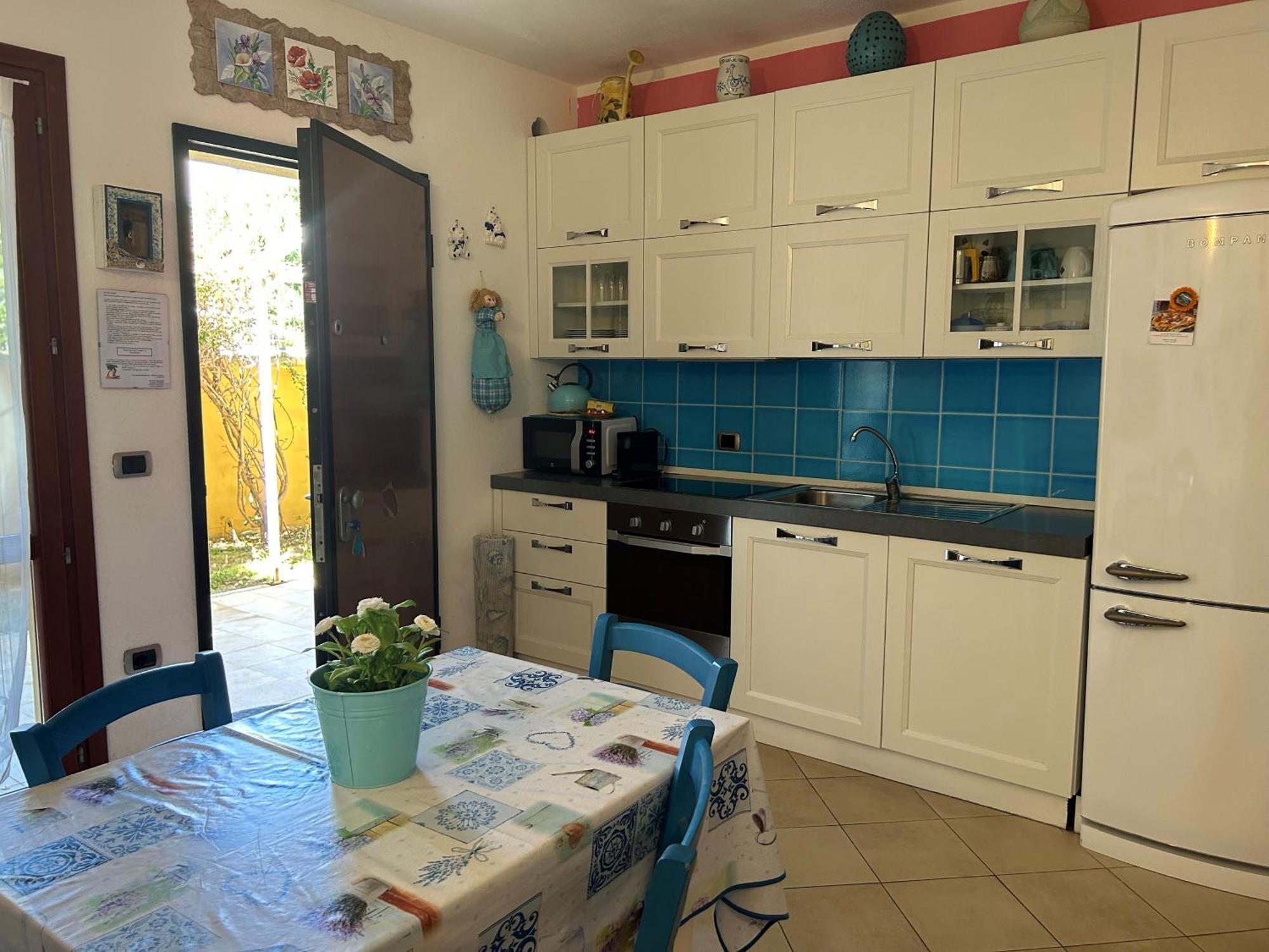 La Casa Azzurra Lejlighed La Maddalena  Eksteriør billede