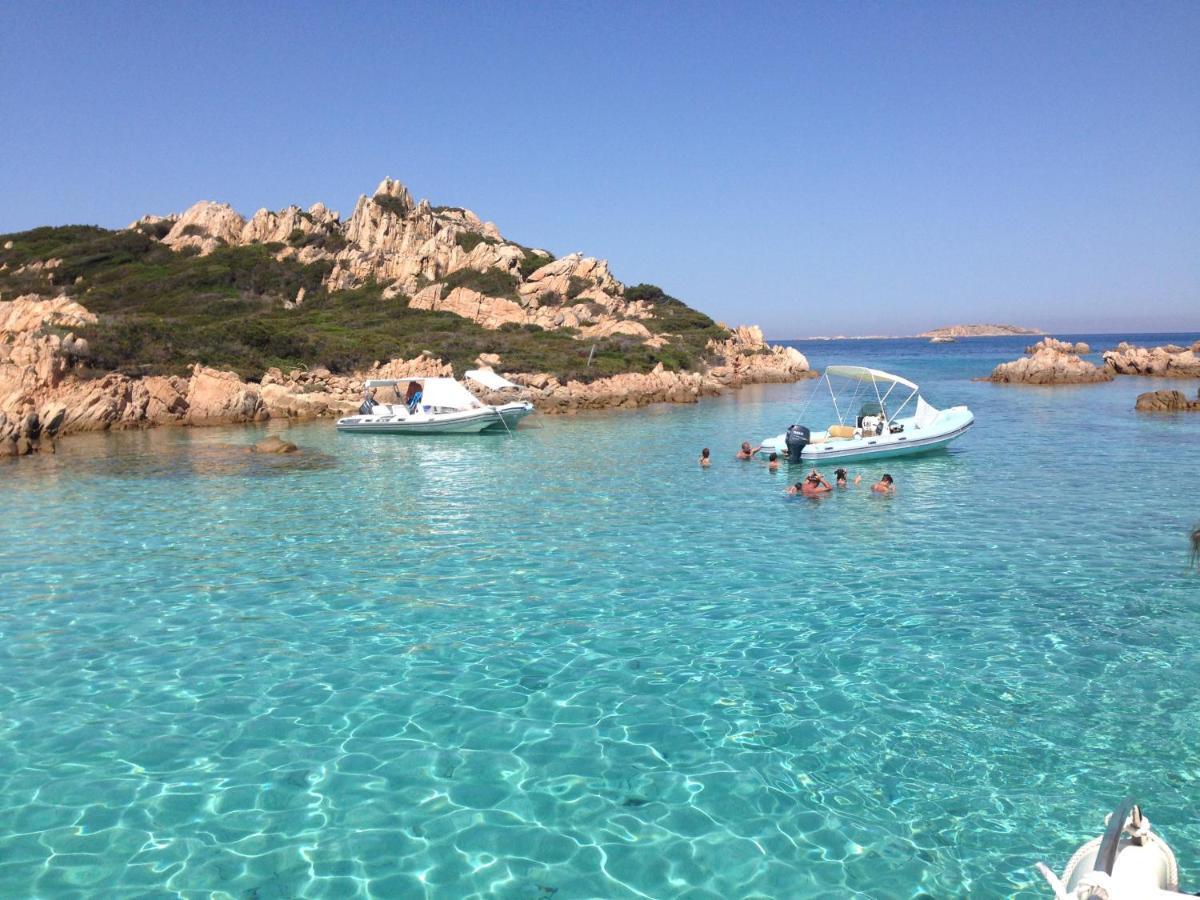 La Casa Azzurra Lejlighed La Maddalena  Eksteriør billede